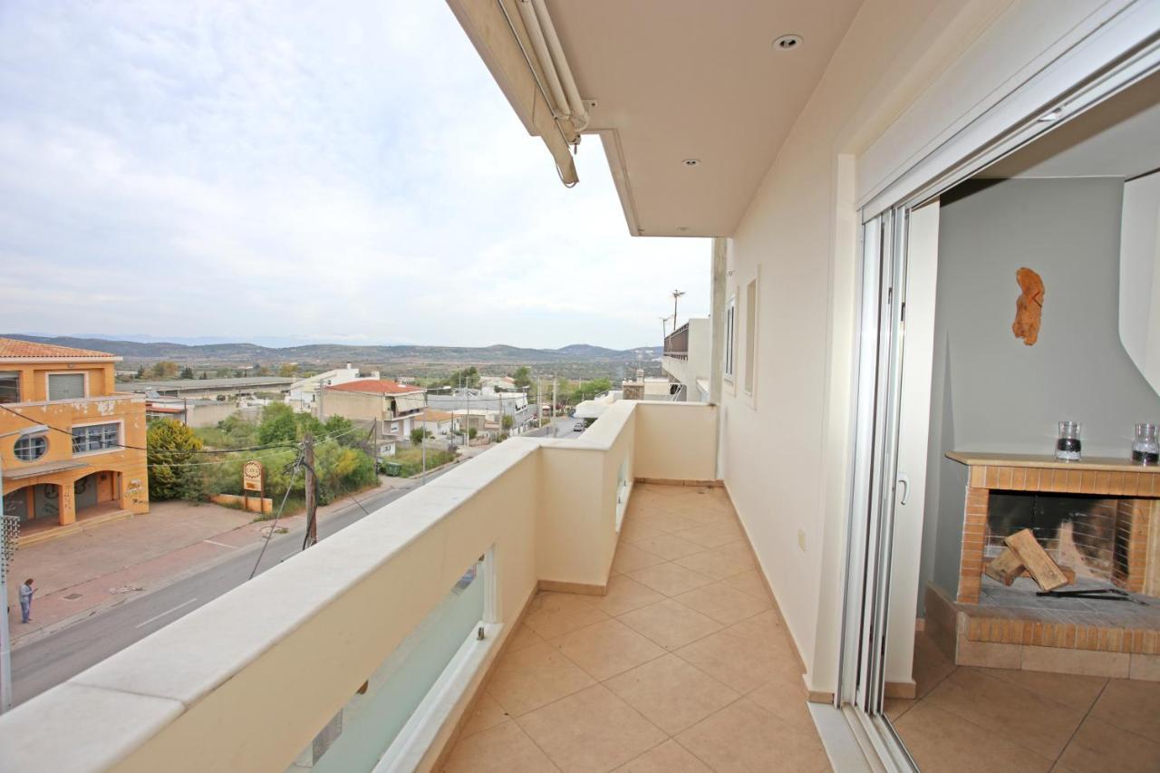 Apartment Near The Athens Airport, Spata 외부 사진
